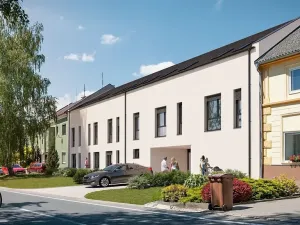 Prodej bytu 2+kk, Olomouc, Jilemnického, 55 m2