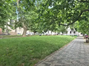 Pronájem pokoje, Praha - Karlín, Peckova, 15 m2