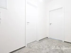Pronájem bytu 1+kk, Praha - Vysočany, Gerstelova, 47 m2