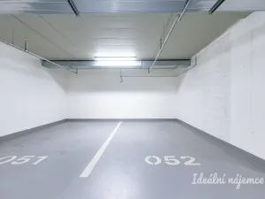 Pronájem bytu 1+kk, Praha - Vysočany, Gerstelova, 47 m2