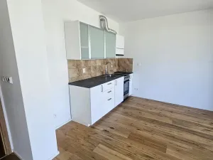 Pronájem bytu 1+kk, Praha - Hlubočepy, Dostalové, 28 m2
