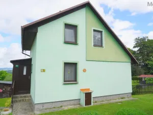 Prodej chaty, Žlutice - Záhořice, 85 m2