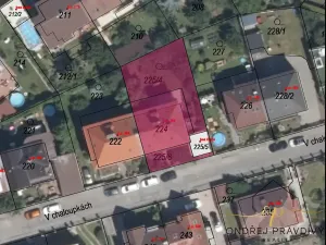 Prodej bytu 2+kk, Praha - Hloubětín, V chaloupkách, 58 m2