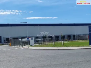 Pronájem skladu, Ostrov, 4400 m2