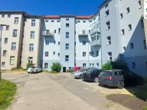 Pronájem bytu 2+1, Cheb, Dyleňská, 54 m2