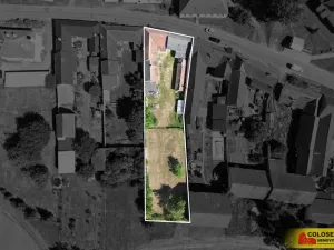 Prodej rodinného domu, Starý Petřín, 92 m2