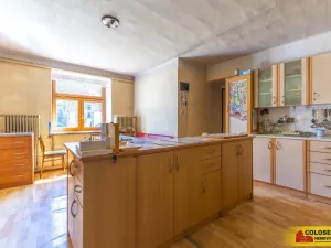 Prodej rodinného domu, Starý Petřín, 92 m2