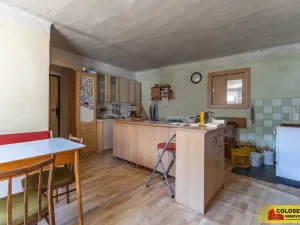 Prodej rodinného domu, Starý Petřín, 92 m2