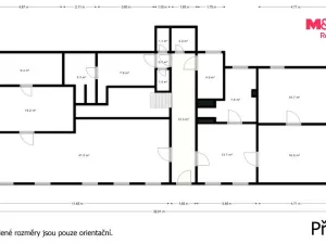 Prodej rodinného domu, Hamry, 392 m2