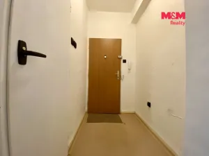Pronájem bytu 1+kk, Ostrava - Poruba, Sokolovská, 28 m2