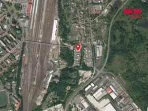 Prodej garáže, Cheb, 20 m2