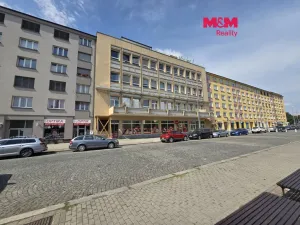 Prodej bytu 1+kk, Praha - Vršovice, Kubánské náměstí, 19 m2