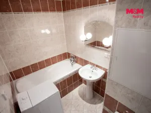 Pronájem bytu 2+1, Sokolov, Jelínkova, 54 m2