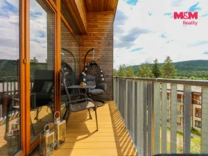 Prodej bytu 3+kk, Lipno nad Vltavou, 99 m2