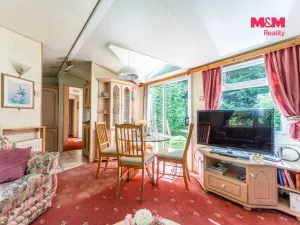 Prodej chaty, Kamenný Přívoz - Žampach, 80 m2