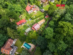 Prodej chaty, Kamenný Přívoz - Žampach, 80 m2