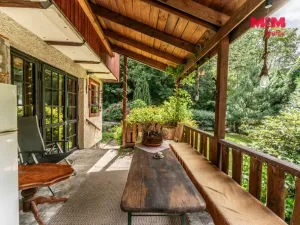Prodej chaty, Kamenný Přívoz - Žampach, 80 m2