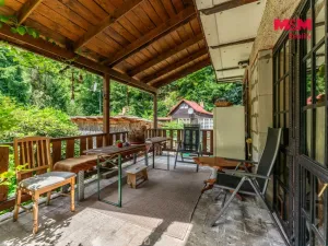 Prodej chaty, Kamenný Přívoz - Žampach, 80 m2