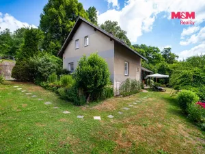 Prodej chalupy, Proseč - Miřetín, 94 m2
