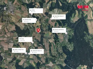 Prodej chalupy, Proseč - Miřetín, 94 m2