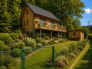 Prodej chaty, Bojanov - Hořelec, 68 m2