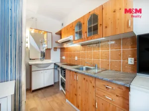 Prodej bytu 1+kk, Lanškroun - Žichlínské Předměstí, Hradební, 33 m2
