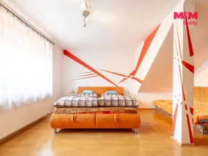 Prodej bytu 2+1, Šumperk, Americká, 70 m2