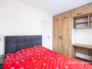 Pronájem bytu 1+1, Praha, Křivoklátská, 33 m2