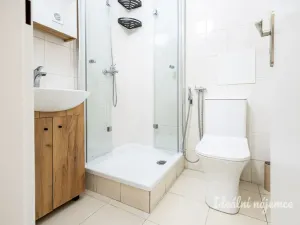 Pronájem bytu 1+1, Praha, Křivoklátská, 33 m2