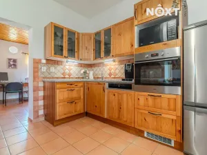 Prodej rodinného domu, Kamenný Újezd, Jižní, 155 m2