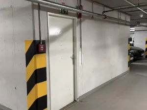 Prodej garážového stání, Praha - Stodůlky, Suchý vršek, 2 m2