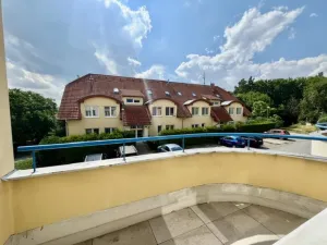 Pronájem bytu 2+kk, Brno - Kníničky, Místní, 50 m2