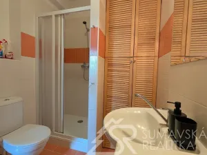 Pronájem bytu 1+1, Kašperské Hory, Náměstí, 46 m2