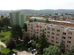 Prodej bytu 1+1, Ivančice, Luční, 31 m2