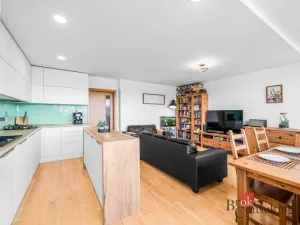 Prodej bytu 3+kk, Praha - Řepy, Nevanova, 75 m2