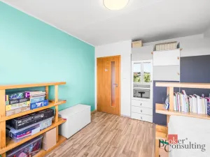 Prodej bytu 3+kk, Praha - Řepy, Nevanova, 75 m2