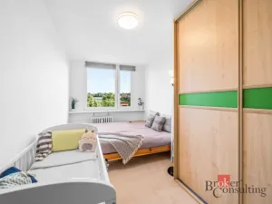 Prodej bytu 3+kk, Praha - Řepy, Nevanova, 75 m2