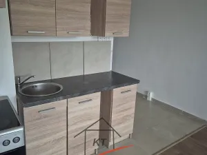 Pronájem bytu 1+kk, Děčín, Žerotínova, 35 m2