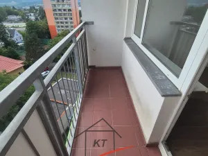 Pronájem bytu 1+kk, Děčín, Žerotínova, 35 m2