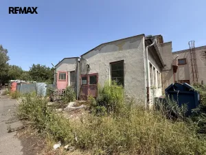 Pronájem garáže, Holešov, Tovární, 104 m2