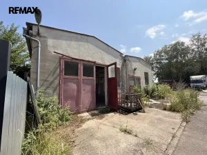 Pronájem skladu, Holešov, Tovární, 104 m2