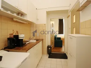 Pronájem bytu 1+kk, Praha, Slezská, 30 m2