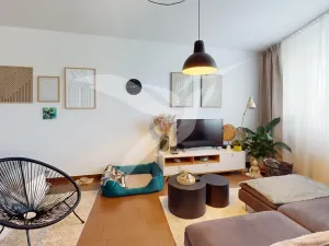 Pronájem bytu 1+kk, Plzeň, Waltrova, 54 m2