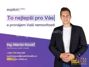 Pronájem bytu 2+1, Zlín, Padělky VI, 71 m2