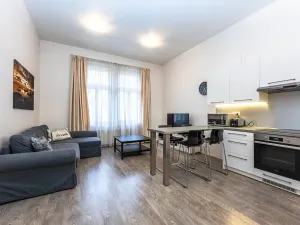 Prodej bytu 2+kk, Praha - Vinohrady, Lucemburská, 51 m2