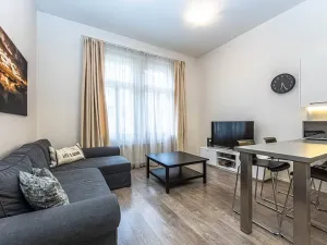 Prodej bytu 2+kk, Praha - Vinohrady, Lucemburská, 51 m2