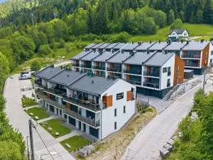 Prodej bytu 2+kk, Skalista,Szczyrk,, Polsko, 54 m2