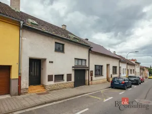 Prodej rodinného domu, Hořice, Hálkova, 158 m2