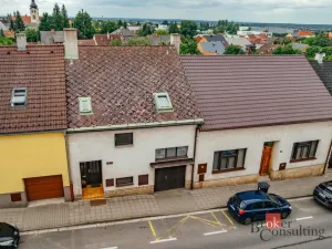 Prodej rodinného domu, Hořice, Hálkova, 158 m2