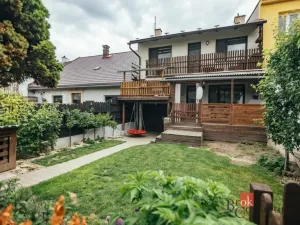 Prodej rodinného domu, Hořice, Hálkova, 158 m2